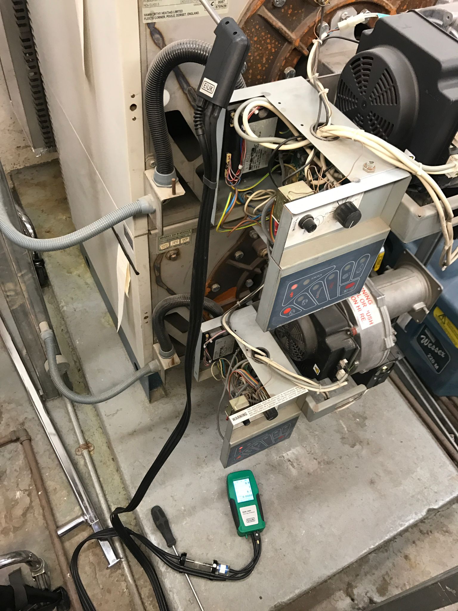 gas safe registered engineer near me Bingley, BD16